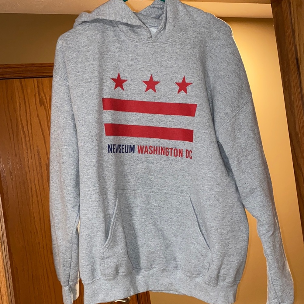 Washington DC America Hoodie/Sweatshirt
